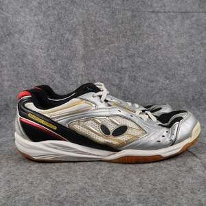 Butterfly Energy Force Tennis Shoes Mens 9.5 Sport Athletic Mesh Trainers